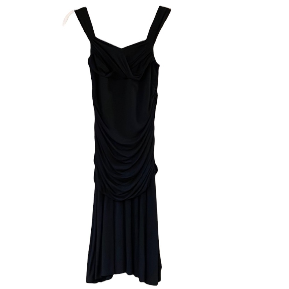Bebe Black Dress Size Small